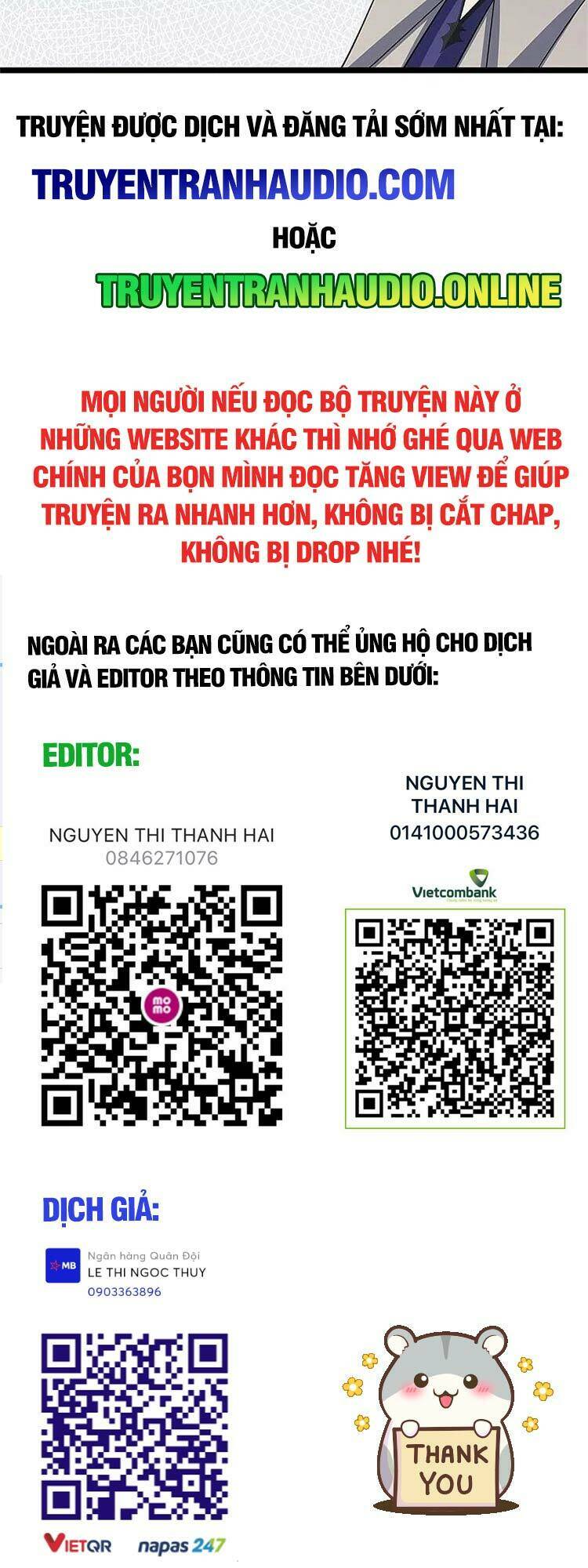 Thần Võ Thiên Tôn Chapter 519 - Trang 2