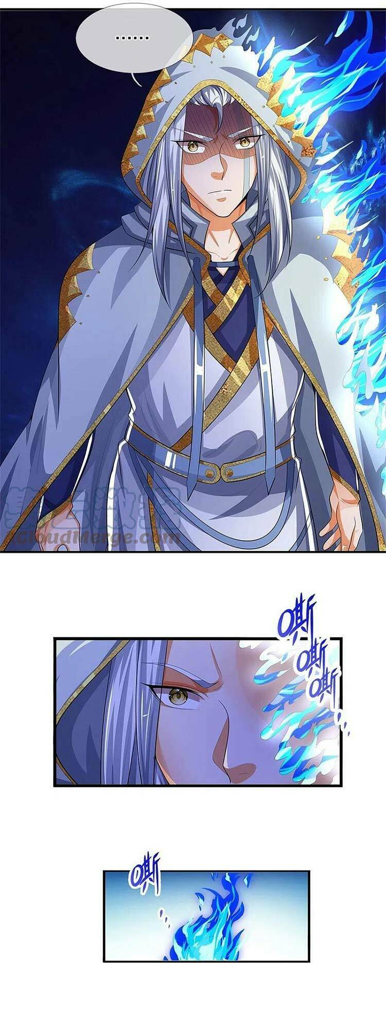 Thần Võ Thiên Tôn Chapter 519 - Trang 2