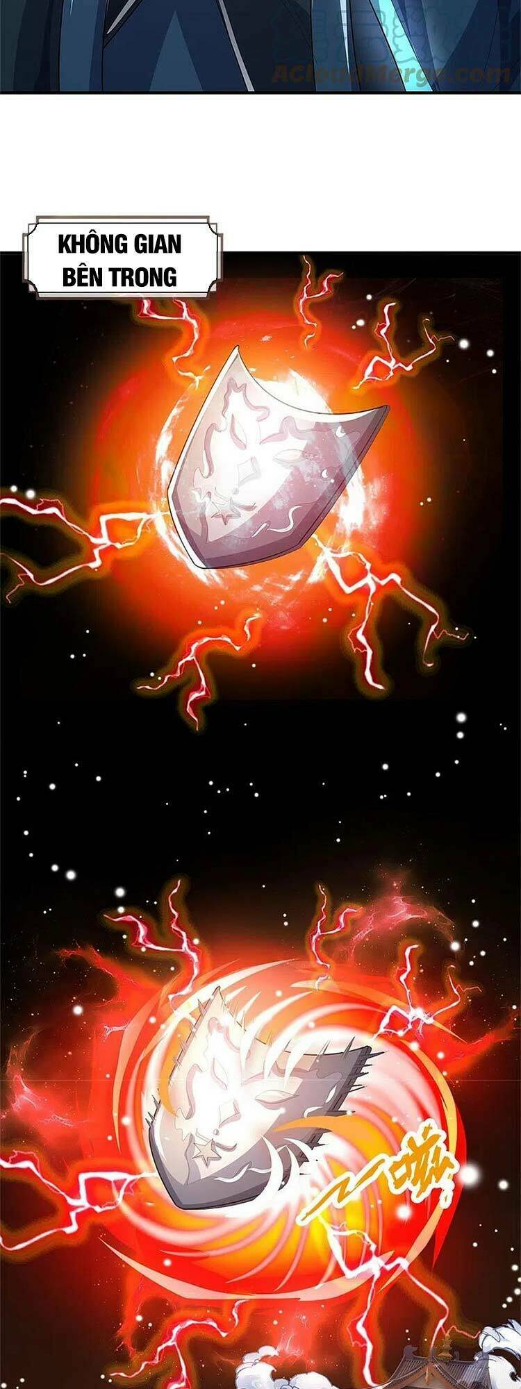 Thần Võ Thiên Tôn Chapter 519 - Trang 2