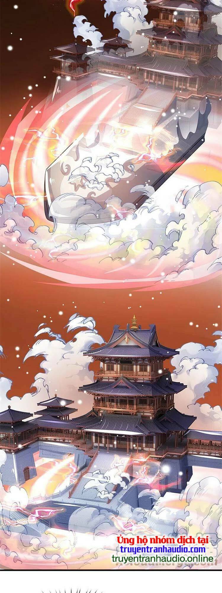 Thần Võ Thiên Tôn Chapter 519 - Trang 2