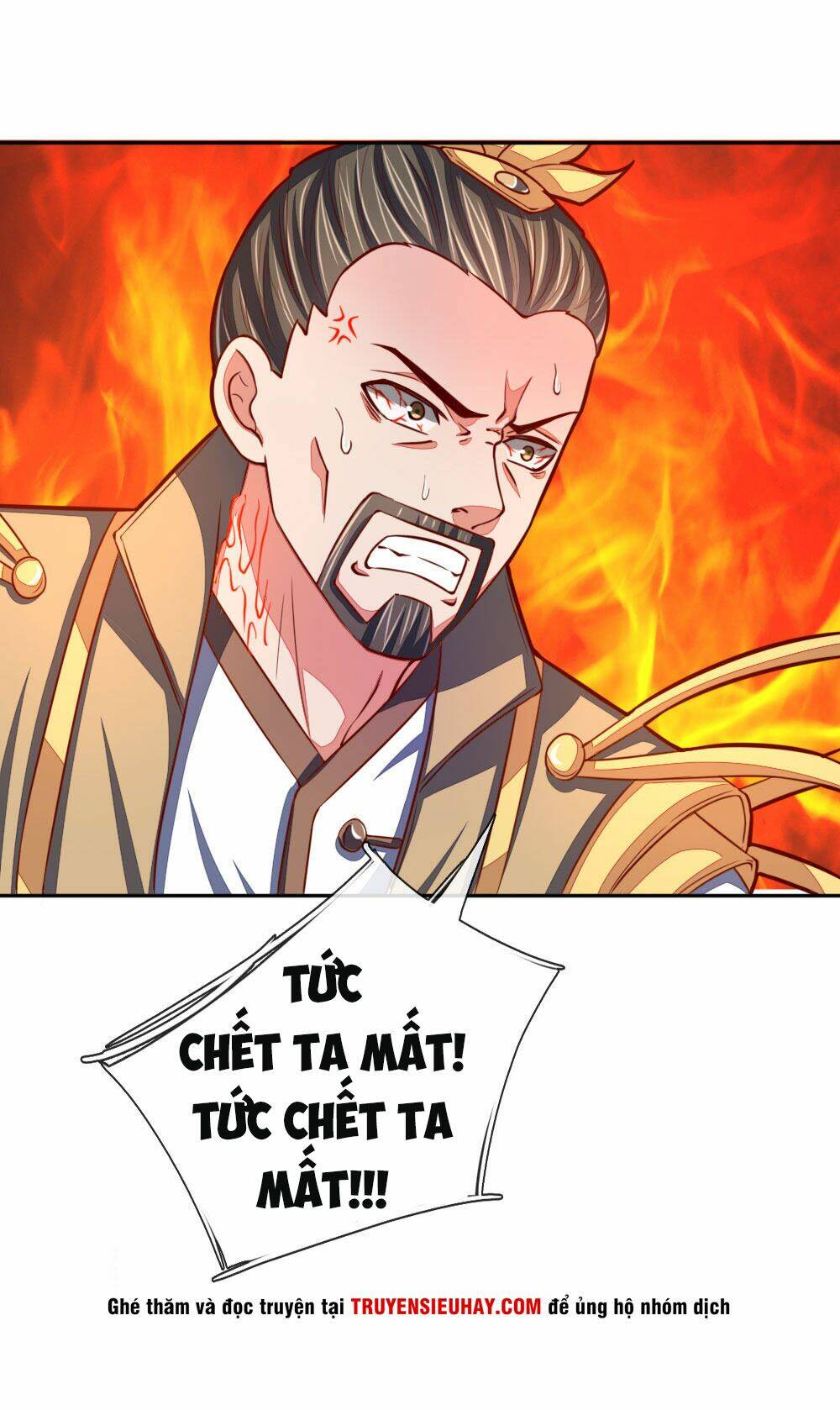 Thần Võ Thiên Tôn Chapter 52 - Trang 2