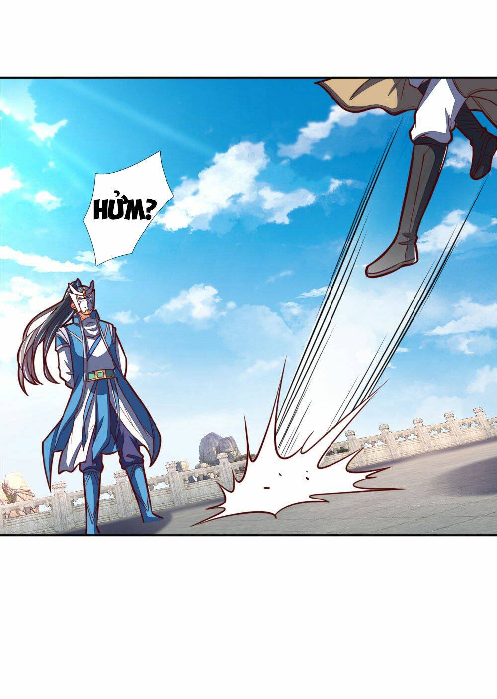 Thần Võ Thiên Tôn Chapter 52 - Trang 2