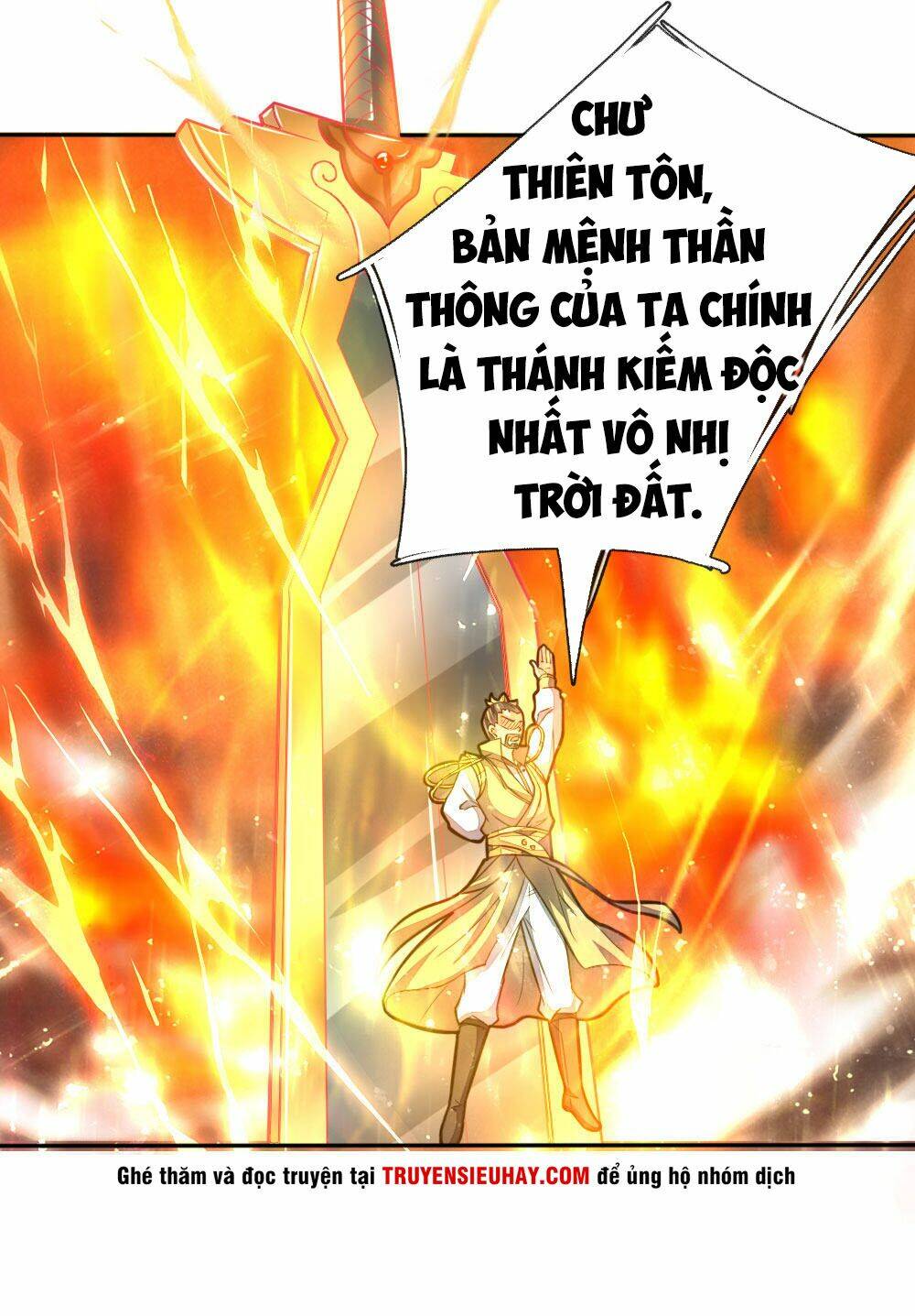 Thần Võ Thiên Tôn Chapter 52 - Trang 2