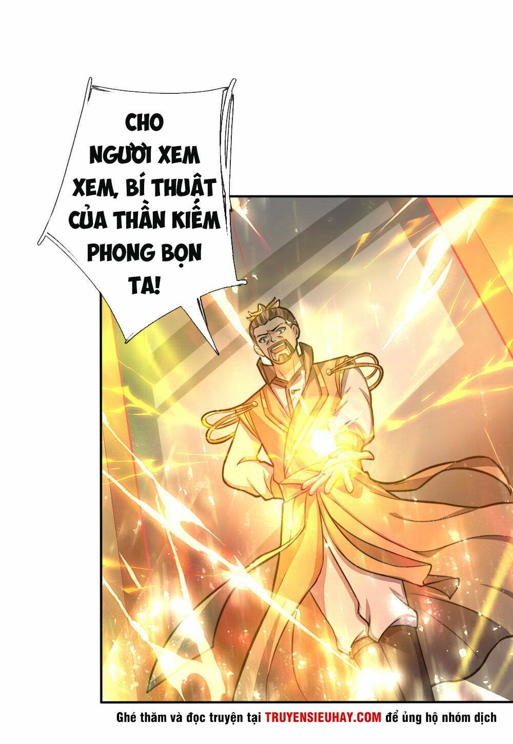 Thần Võ Thiên Tôn Chapter 52 - Trang 2