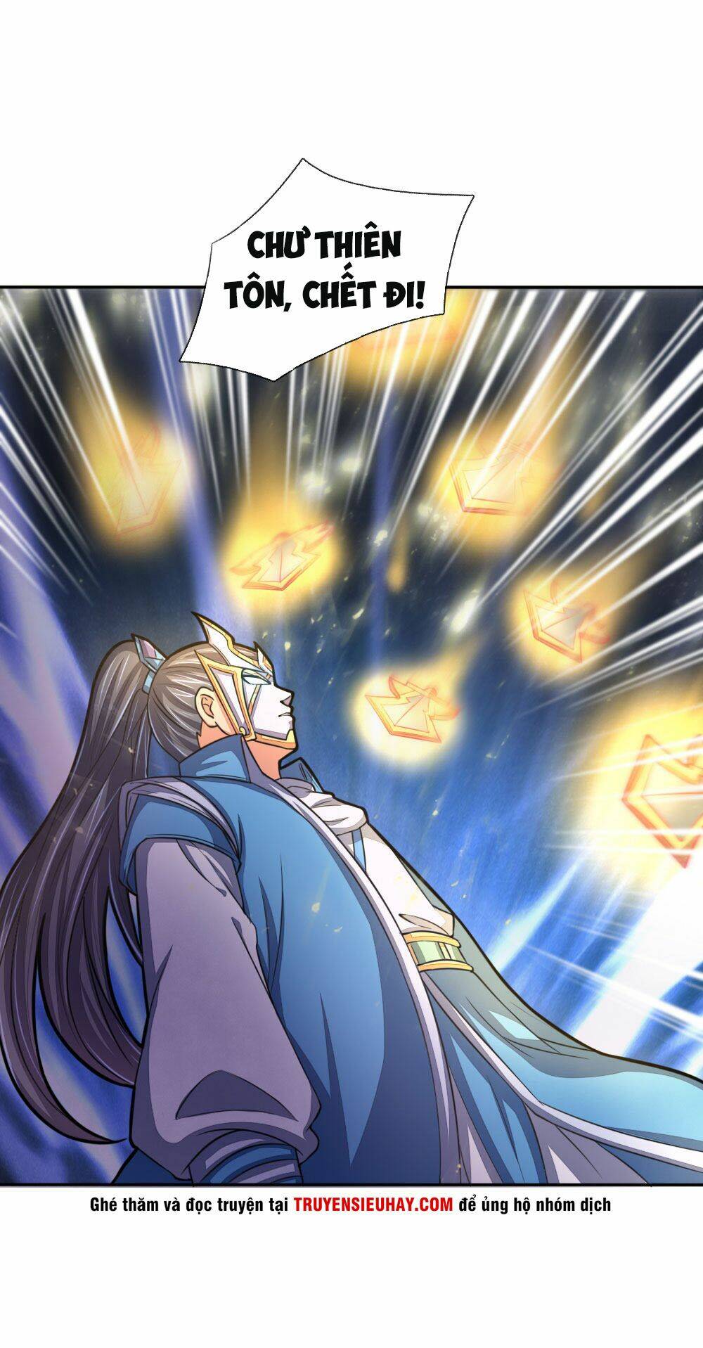 Thần Võ Thiên Tôn Chapter 52 - Trang 2