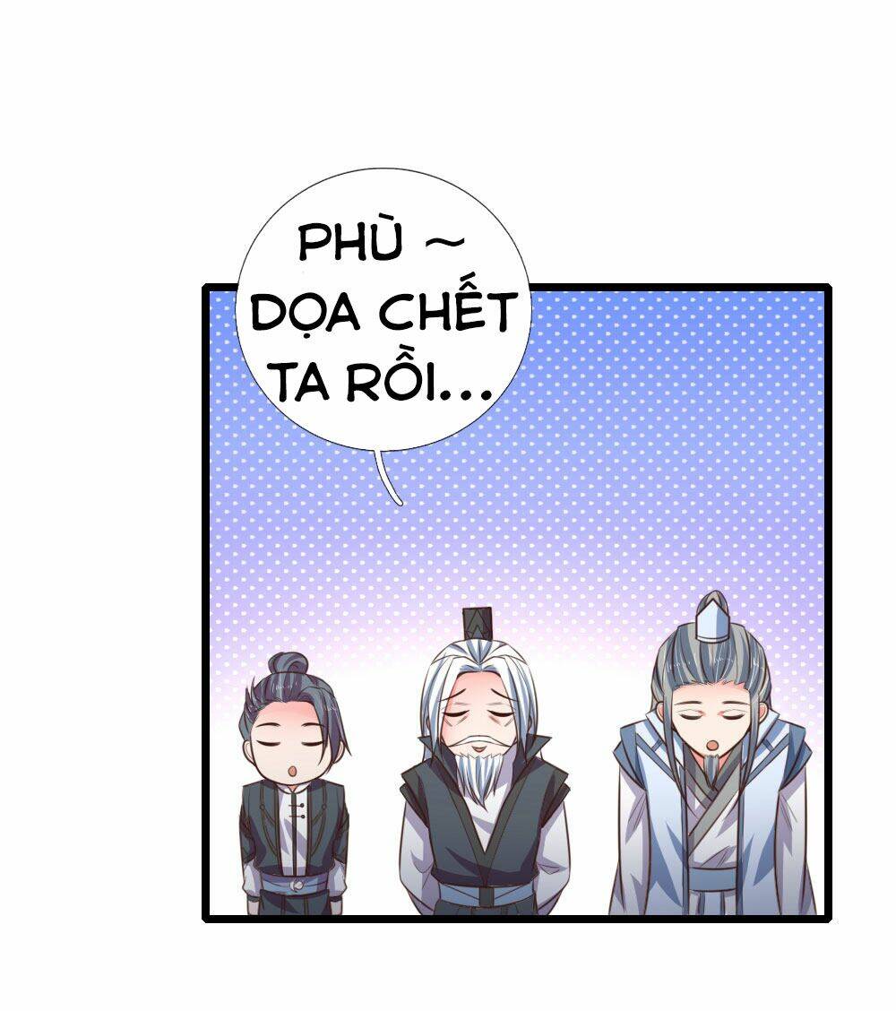 Thần Võ Thiên Tôn Chapter 52 - Trang 2