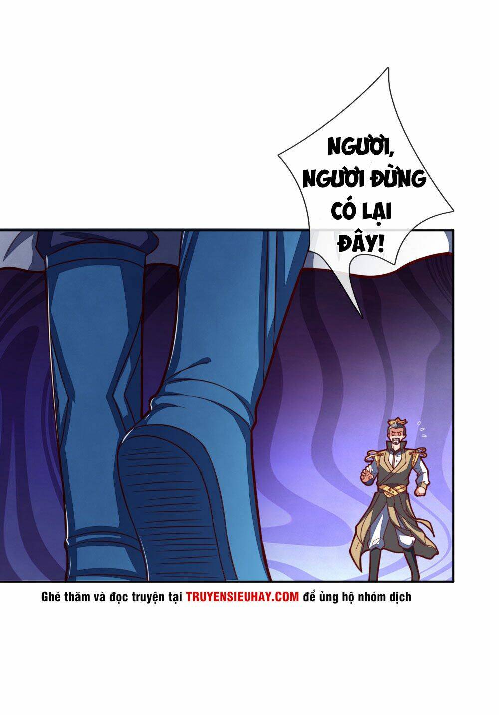 Thần Võ Thiên Tôn Chapter 52 - Trang 2