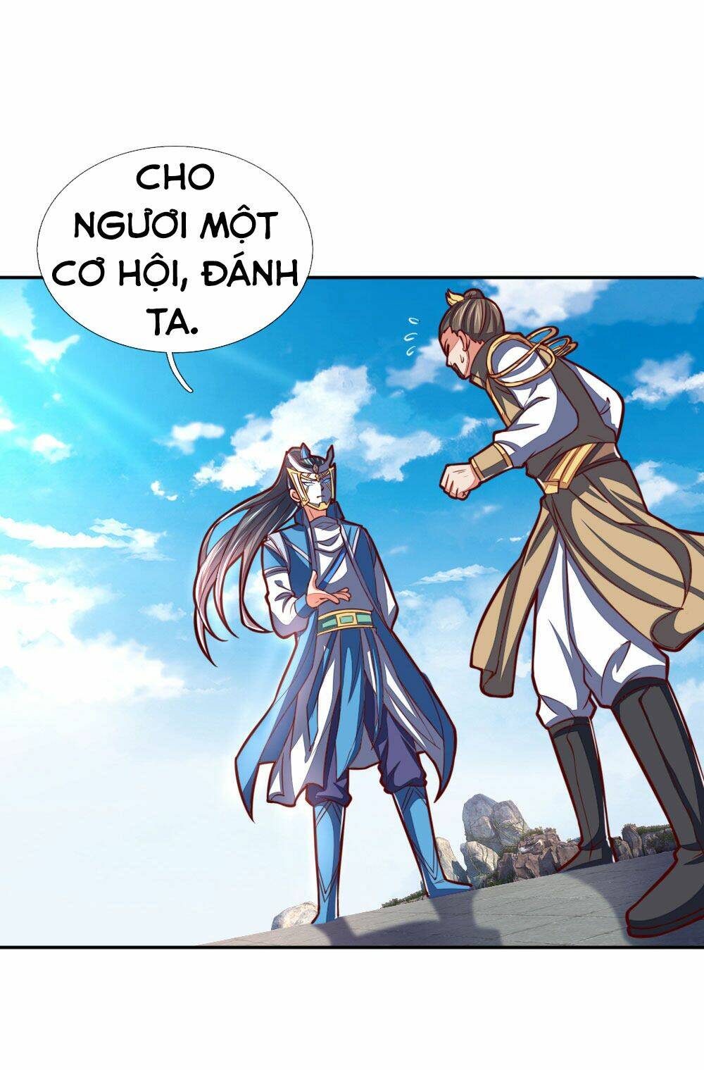 Thần Võ Thiên Tôn Chapter 52 - Trang 2