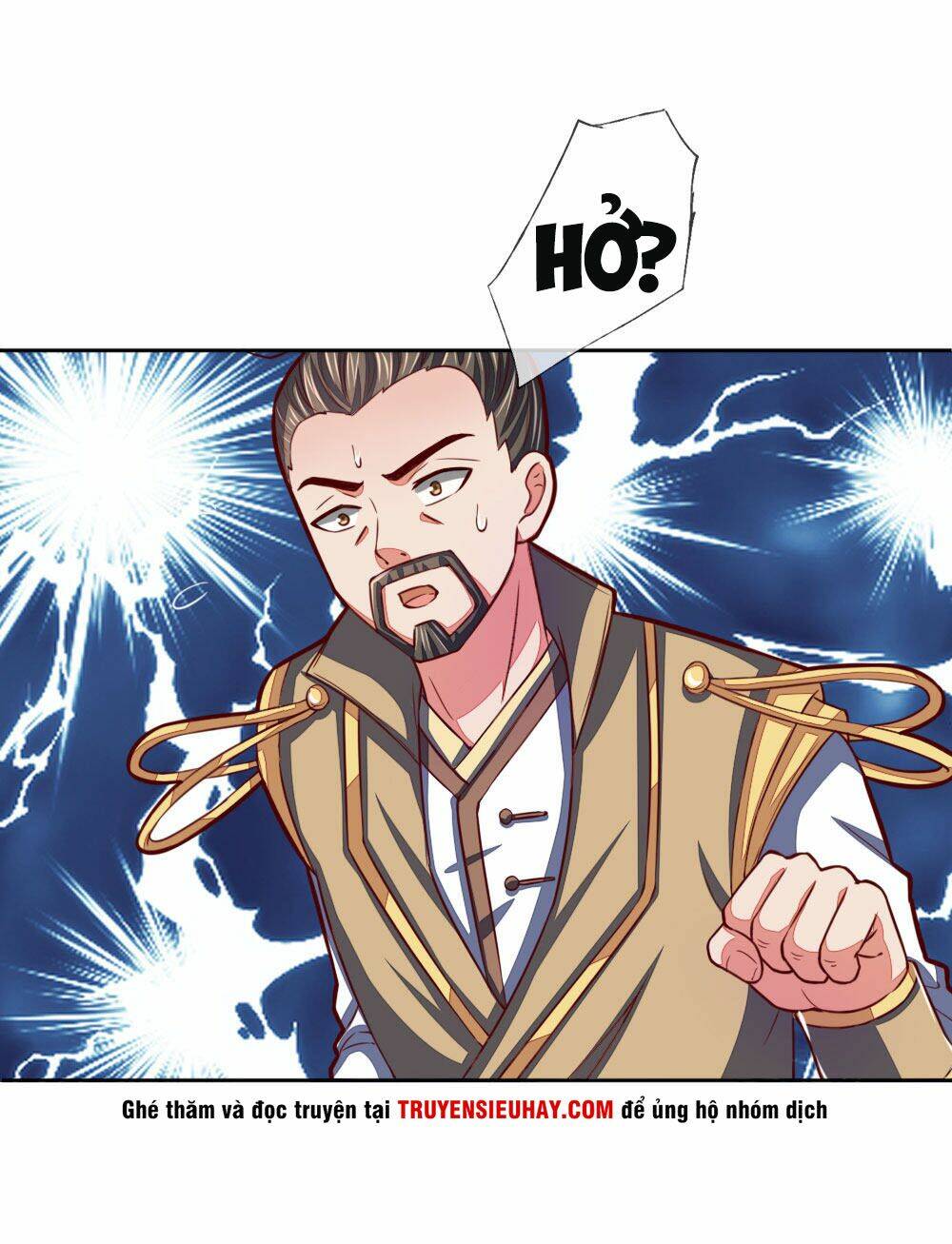 Thần Võ Thiên Tôn Chapter 52 - Trang 2