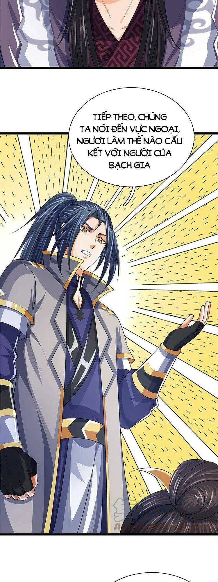 Thần Võ Thiên Tôn Chapter 520 - Trang 2