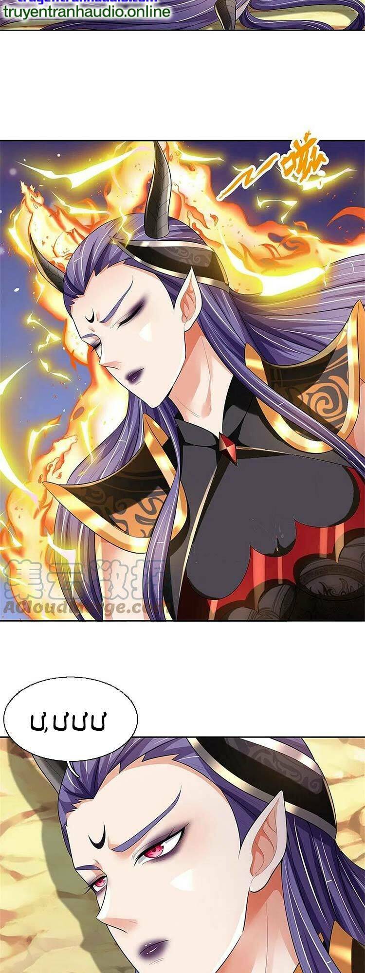 Thần Võ Thiên Tôn Chapter 520 - Trang 2