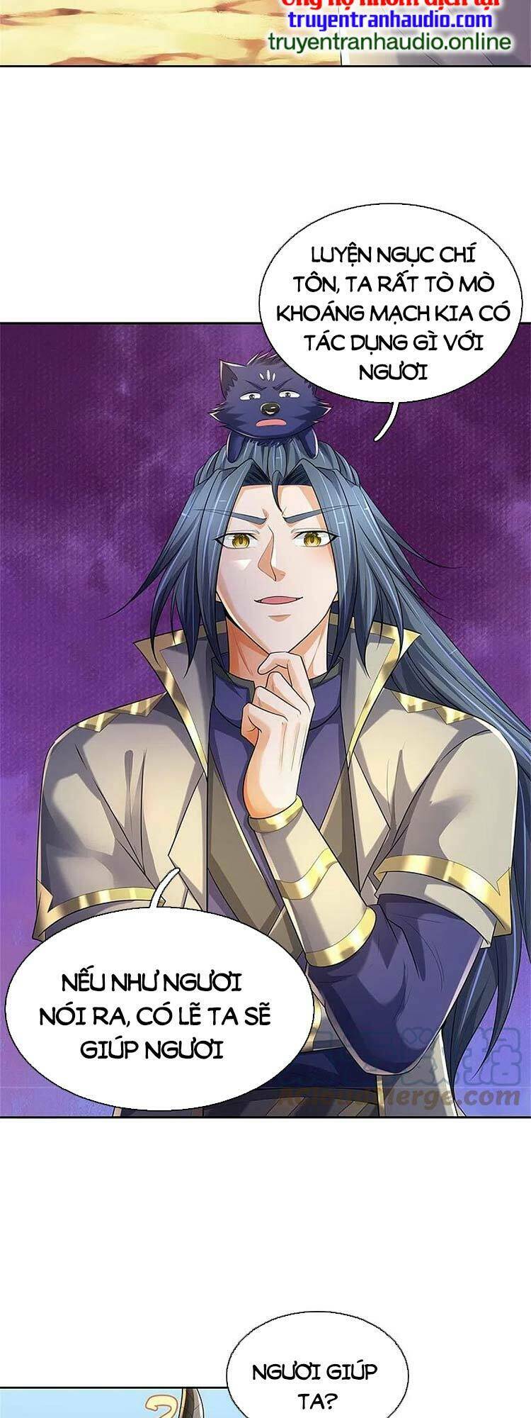 Thần Võ Thiên Tôn Chapter 520 - Trang 2