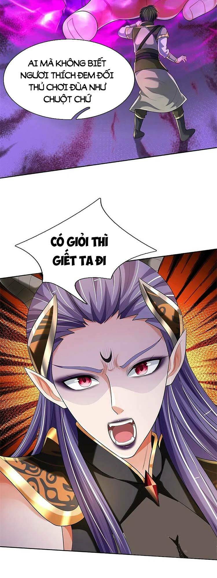 Thần Võ Thiên Tôn Chapter 520 - Trang 2