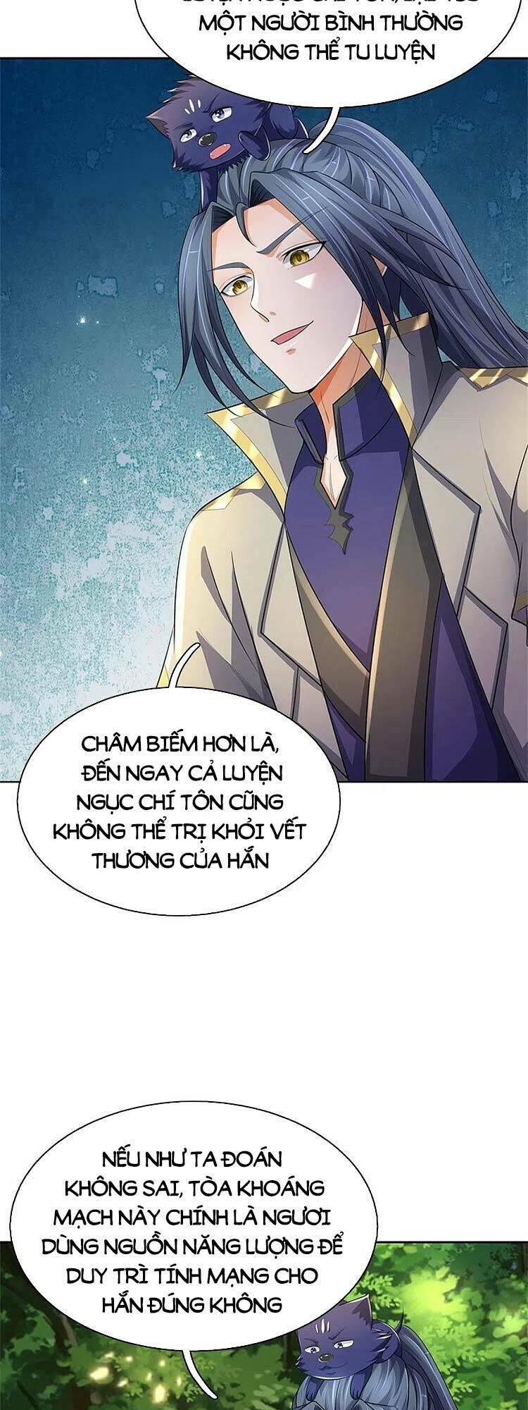 Thần Võ Thiên Tôn Chapter 520 - Trang 2