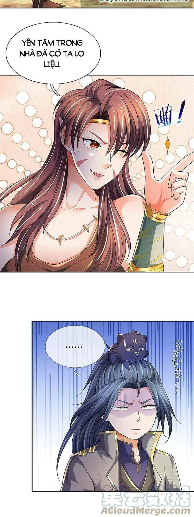 Thần Võ Thiên Tôn Chapter 520 - Trang 2