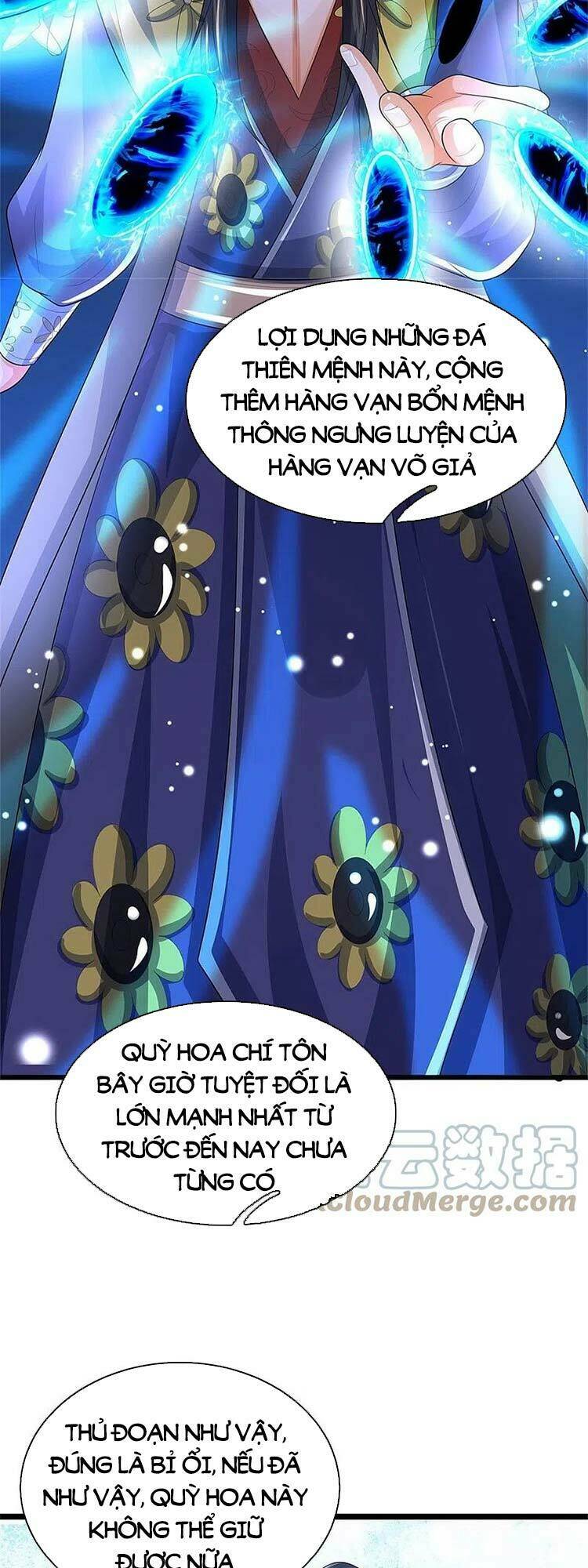 Thần Võ Thiên Tôn Chapter 520 - Trang 2