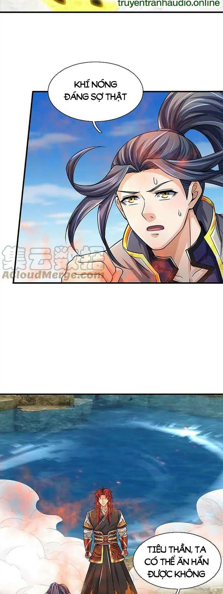 Thần Võ Thiên Tôn Chapter 521 - Trang 2