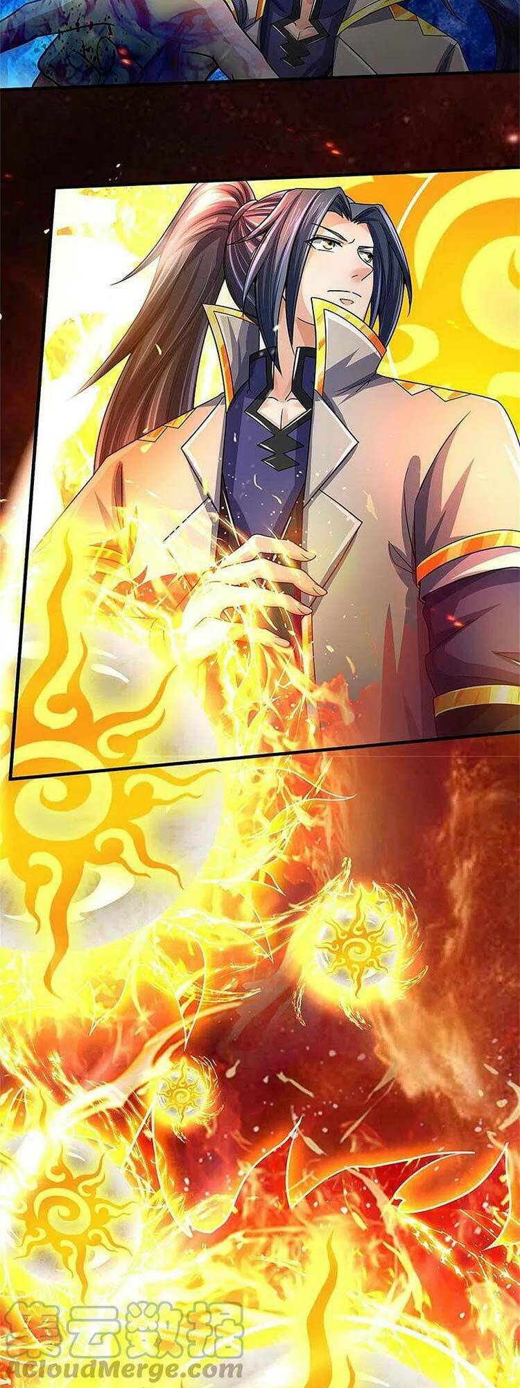 Thần Võ Thiên Tôn Chapter 521 - Trang 2