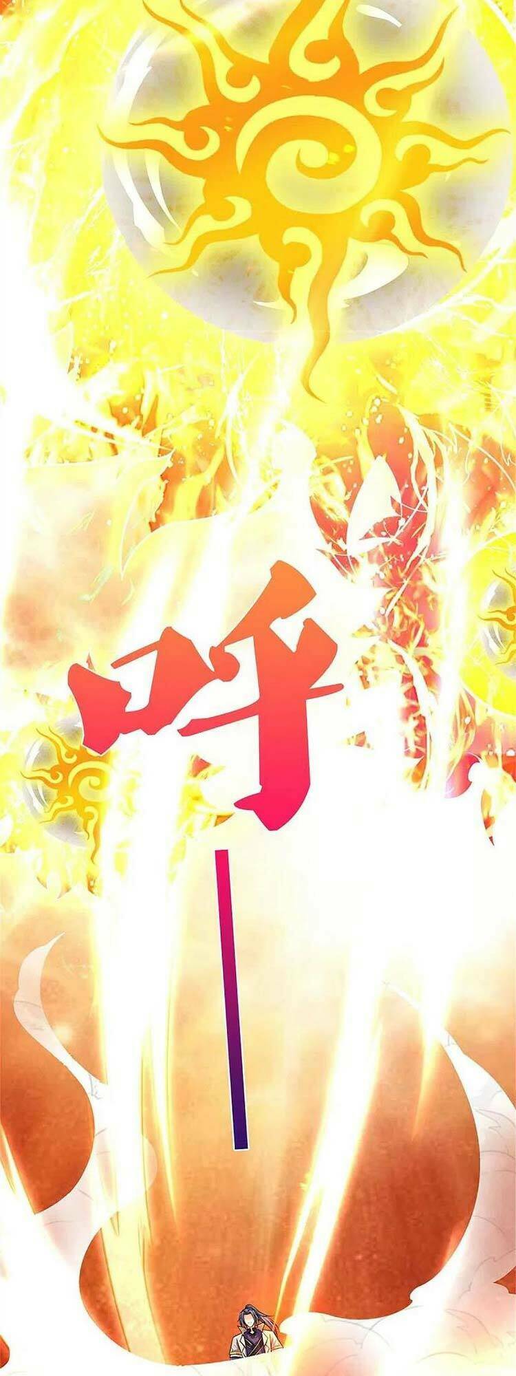 Thần Võ Thiên Tôn Chapter 521 - Trang 2