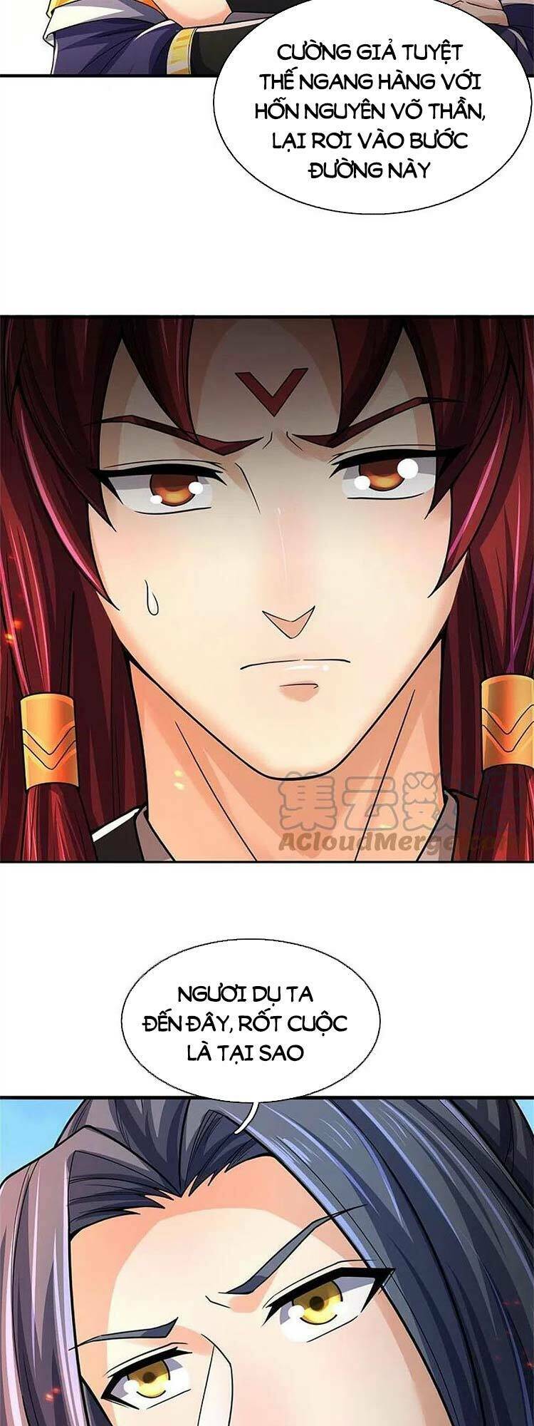 Thần Võ Thiên Tôn Chapter 521 - Trang 2