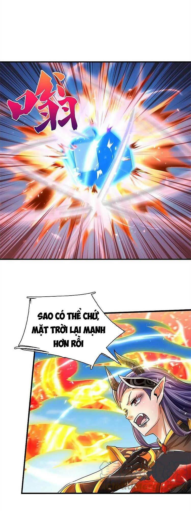 Thần Võ Thiên Tôn Chapter 521 - Trang 2