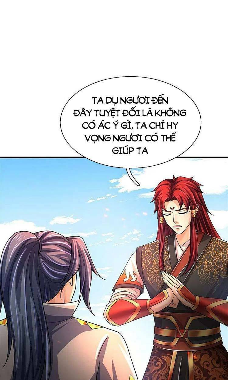 Thần Võ Thiên Tôn Chapter 522 - Trang 2