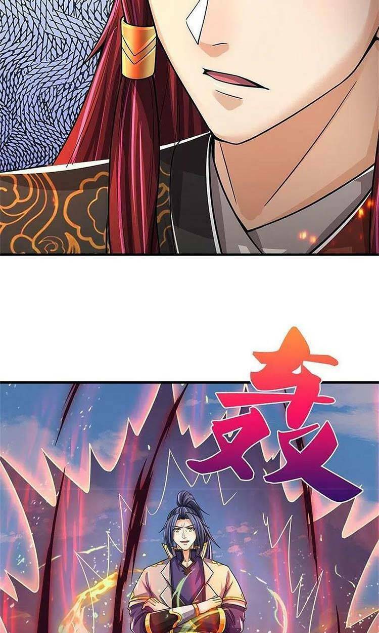 Thần Võ Thiên Tôn Chapter 522 - Trang 2