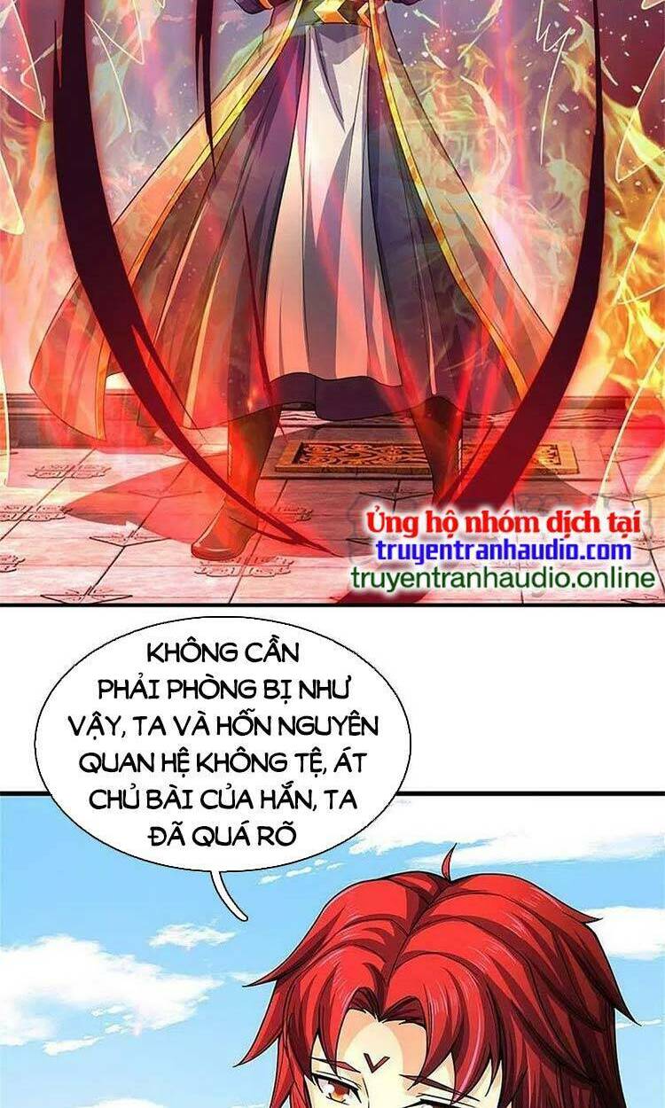 Thần Võ Thiên Tôn Chapter 522 - Trang 2