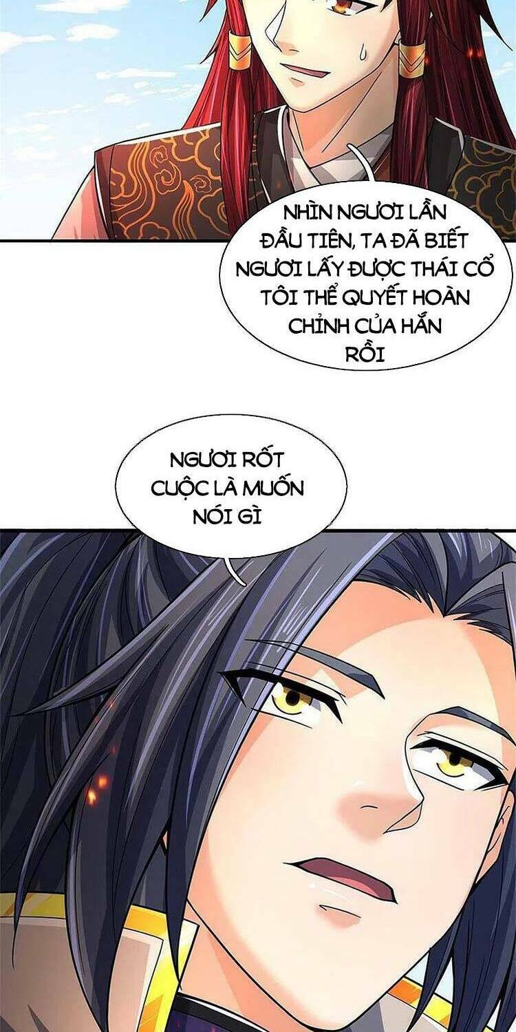 Thần Võ Thiên Tôn Chapter 522 - Trang 2