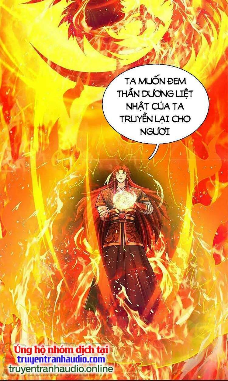 Thần Võ Thiên Tôn Chapter 522 - Trang 2