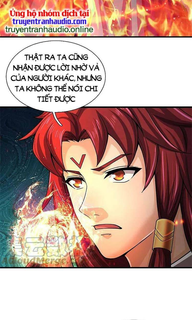 Thần Võ Thiên Tôn Chapter 522 - Trang 2