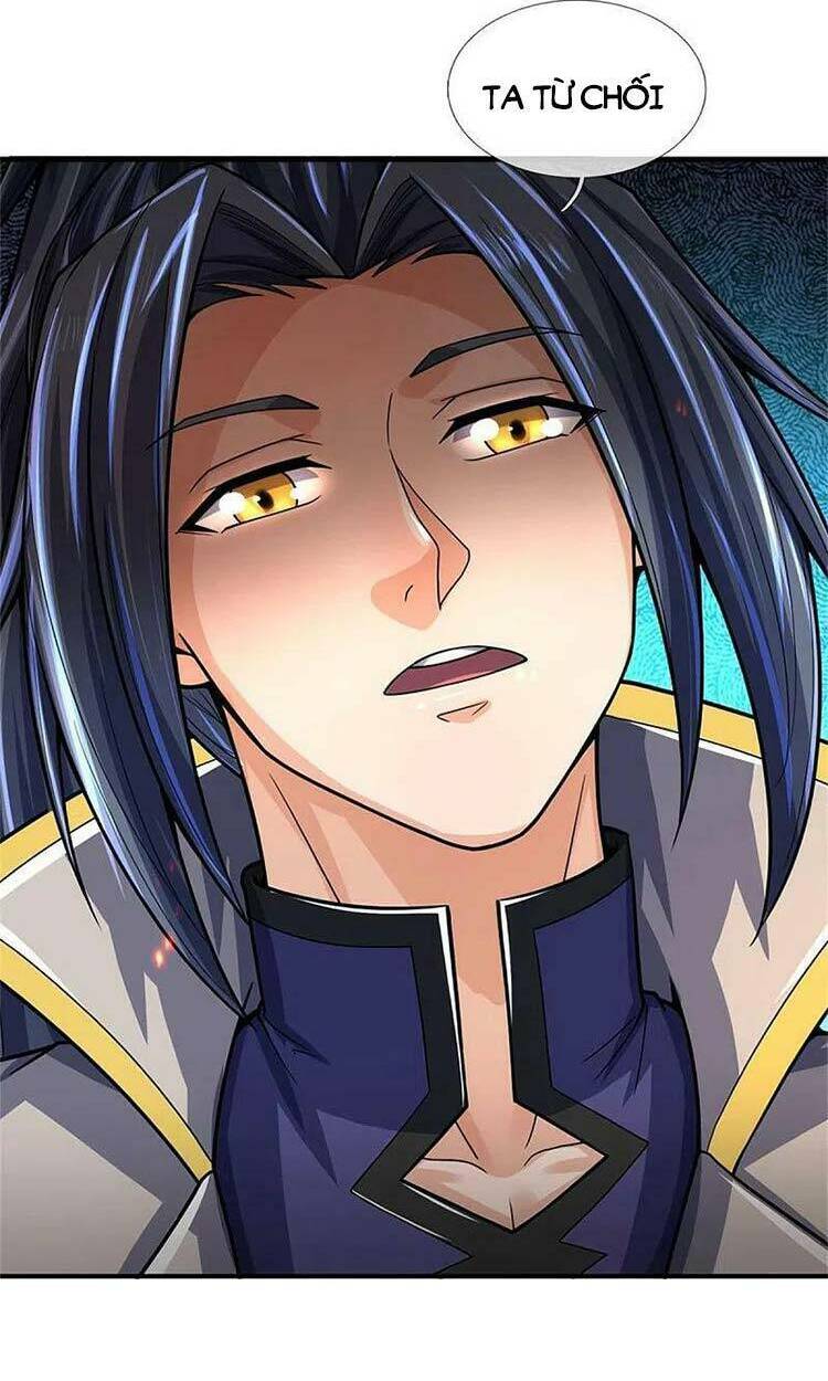 Thần Võ Thiên Tôn Chapter 522 - Trang 2