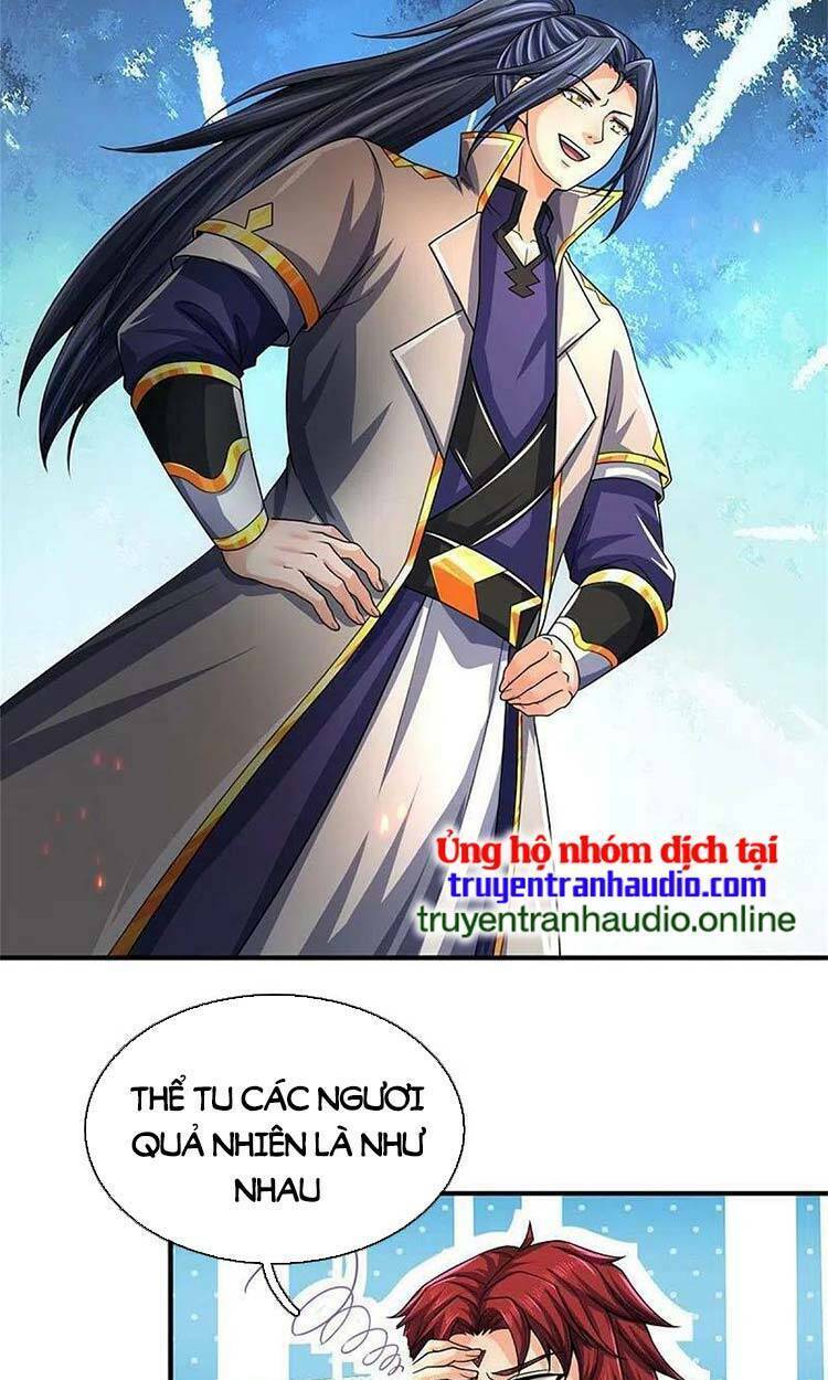 Thần Võ Thiên Tôn Chapter 522 - Trang 2