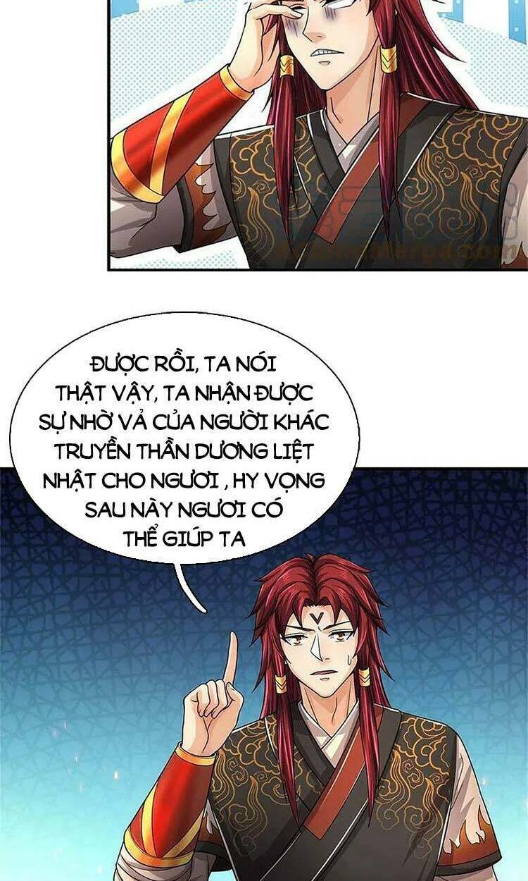 Thần Võ Thiên Tôn Chapter 522 - Trang 2