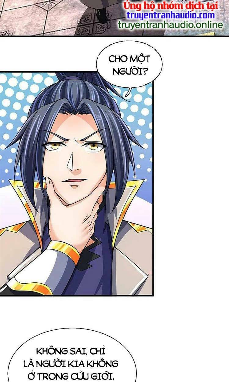 Thần Võ Thiên Tôn Chapter 522 - Trang 2