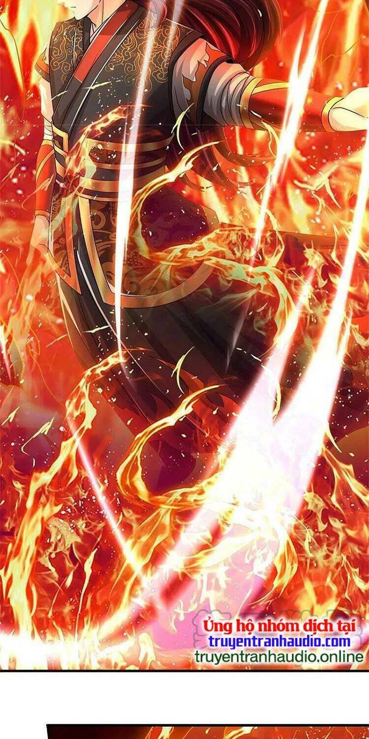 Thần Võ Thiên Tôn Chapter 522 - Trang 2