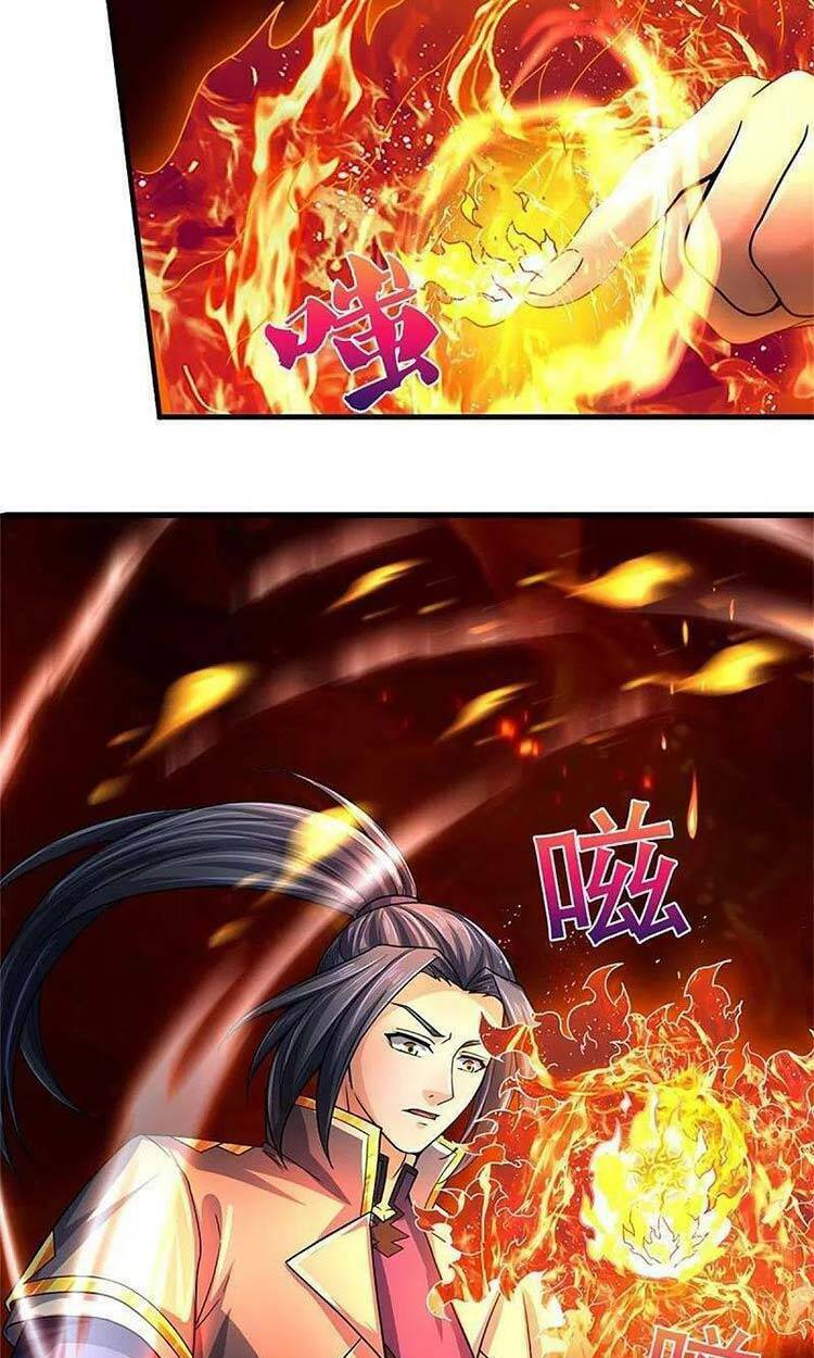 Thần Võ Thiên Tôn Chapter 522 - Trang 2