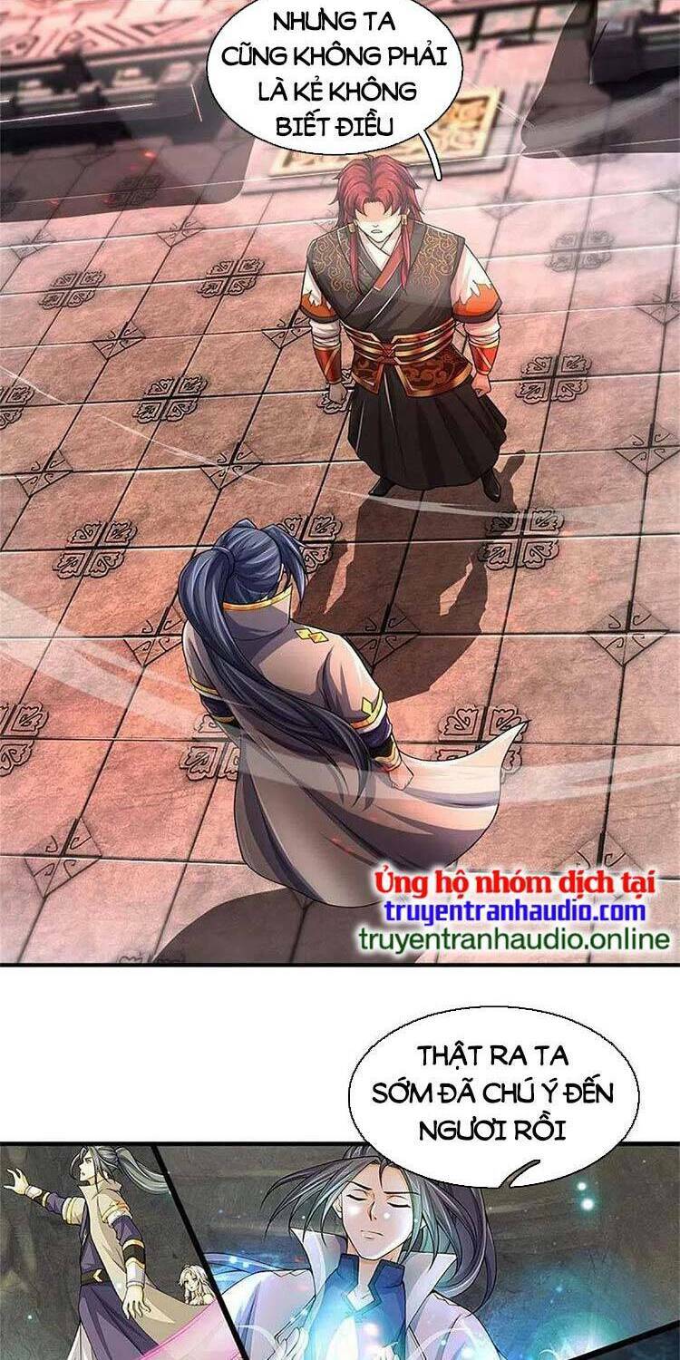 Thần Võ Thiên Tôn Chapter 522 - Trang 2