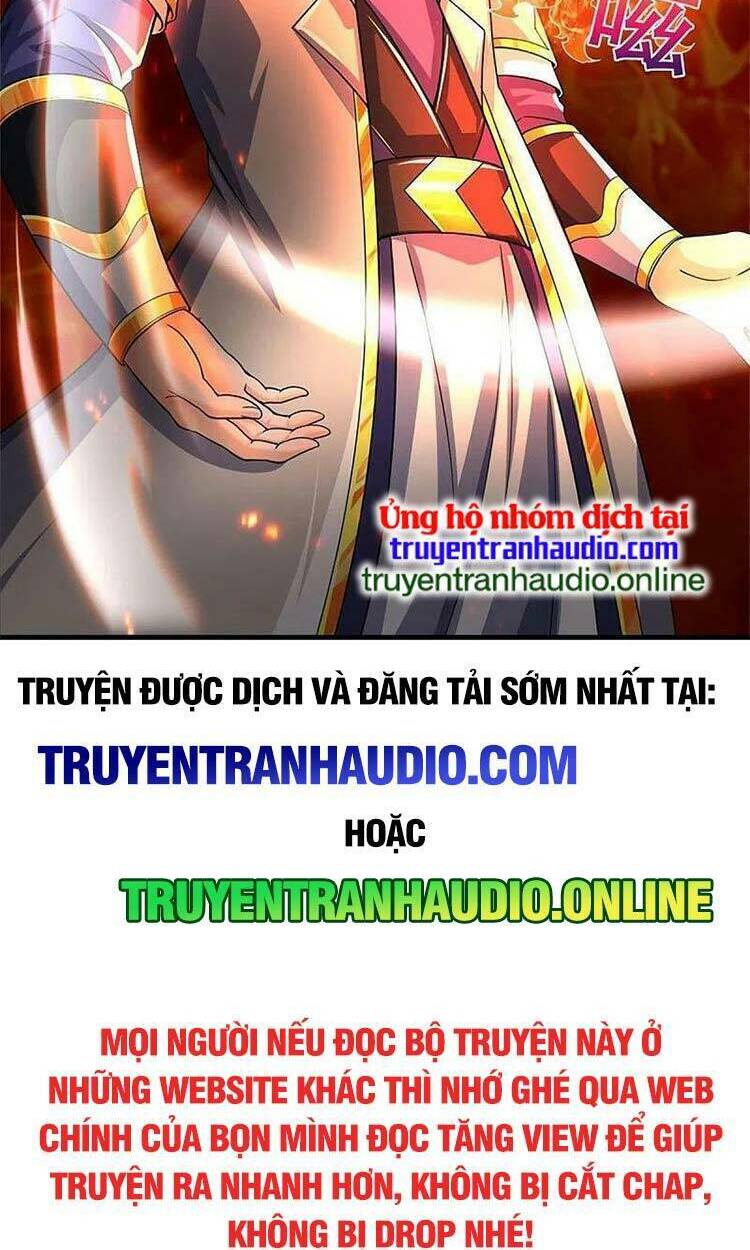 Thần Võ Thiên Tôn Chapter 522 - Trang 2