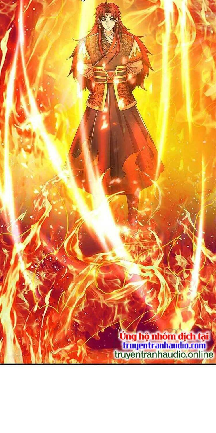 Thần Võ Thiên Tôn Chapter 522 - Trang 2