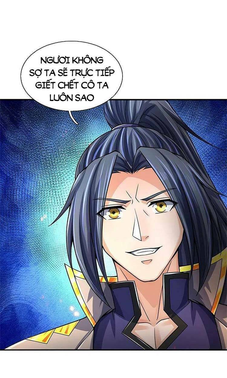 Thần Võ Thiên Tôn Chapter 522 - Trang 2