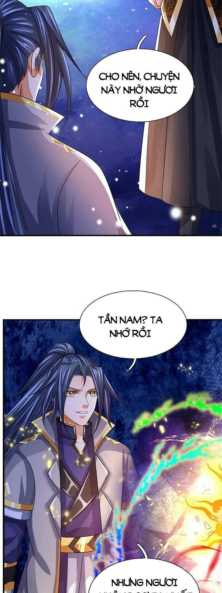 Thần Võ Thiên Tôn Chapter 523 - Trang 2