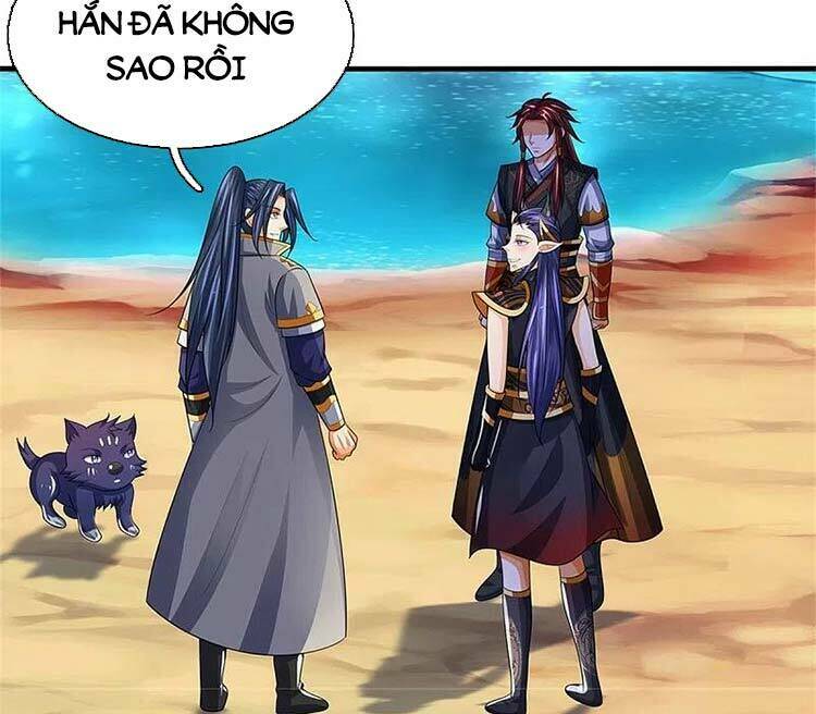 Thần Võ Thiên Tôn Chapter 523 - Trang 2