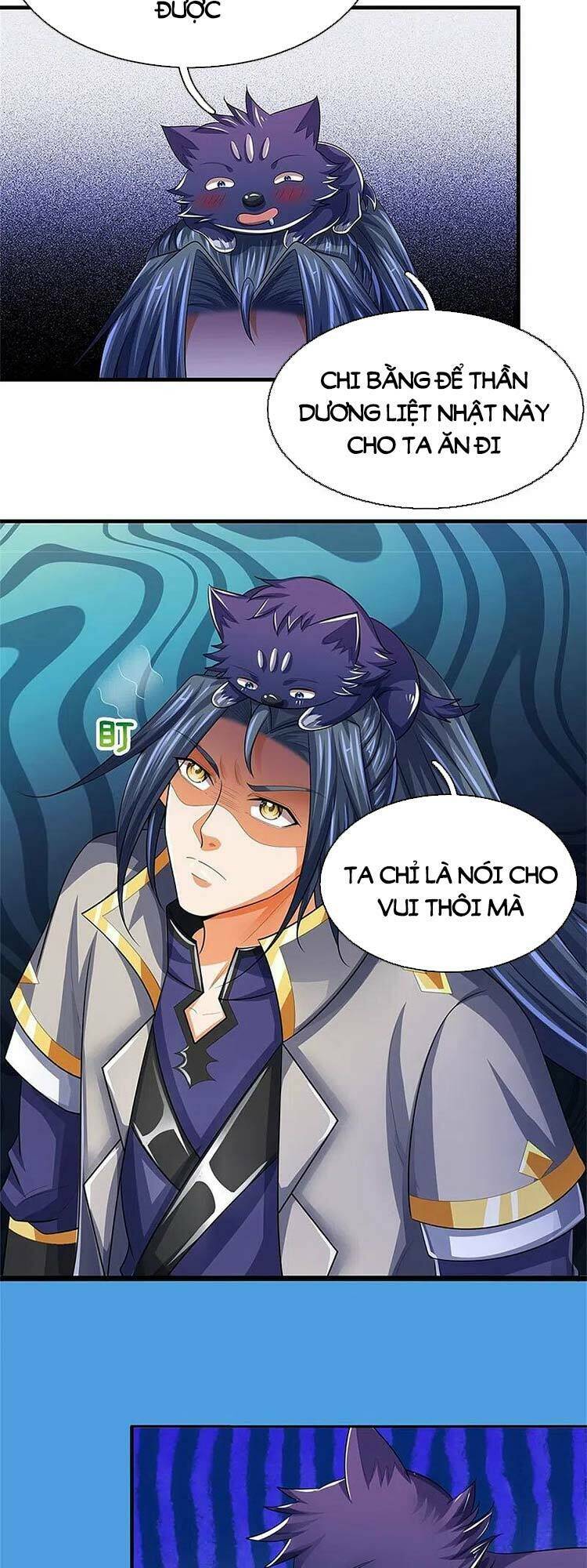 Thần Võ Thiên Tôn Chapter 523 - Trang 2