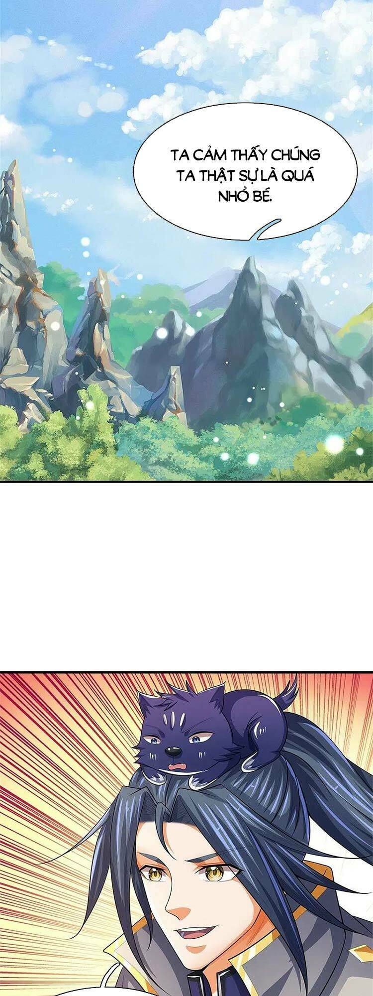 Thần Võ Thiên Tôn Chapter 523 - Trang 2