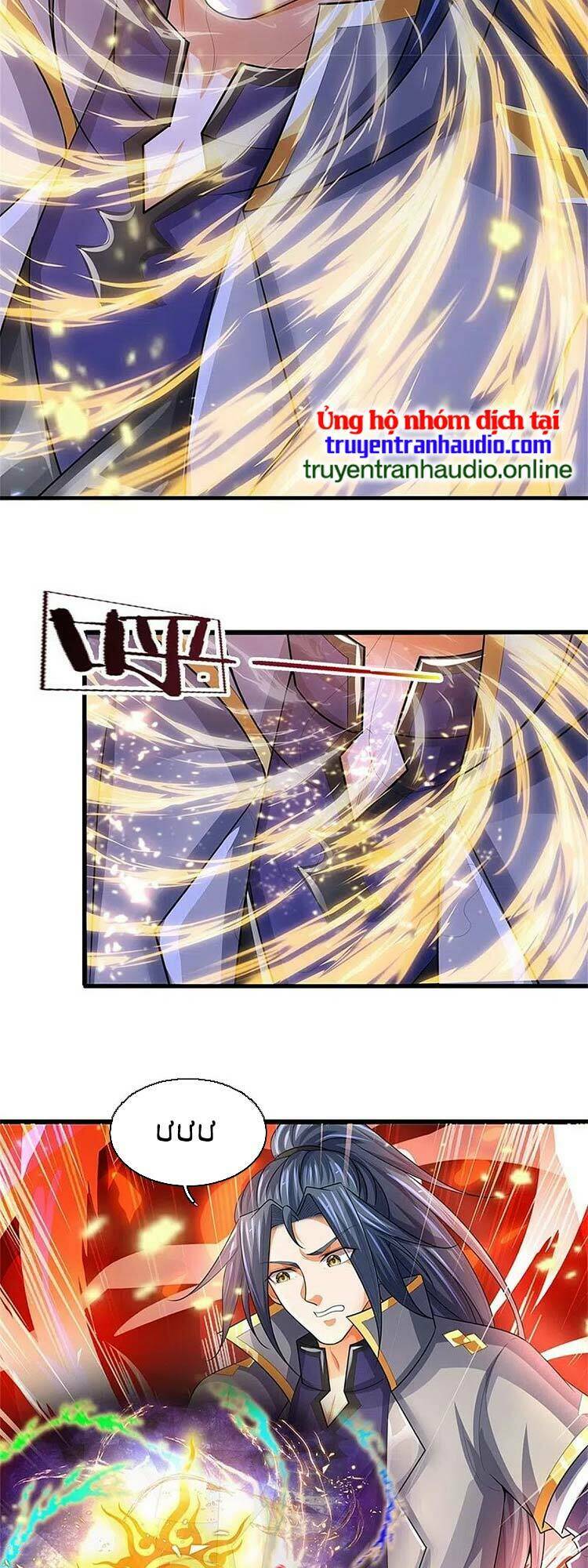 Thần Võ Thiên Tôn Chapter 523 - Trang 2