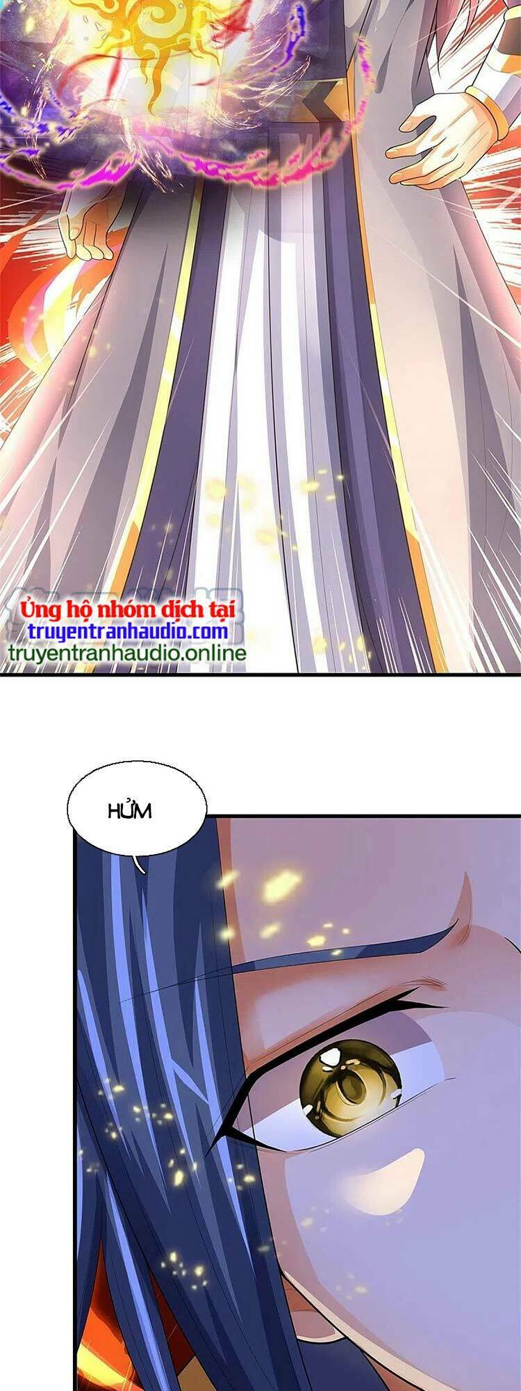 Thần Võ Thiên Tôn Chapter 523 - Trang 2