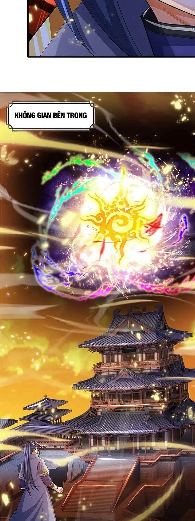 Thần Võ Thiên Tôn Chapter 523 - Trang 2