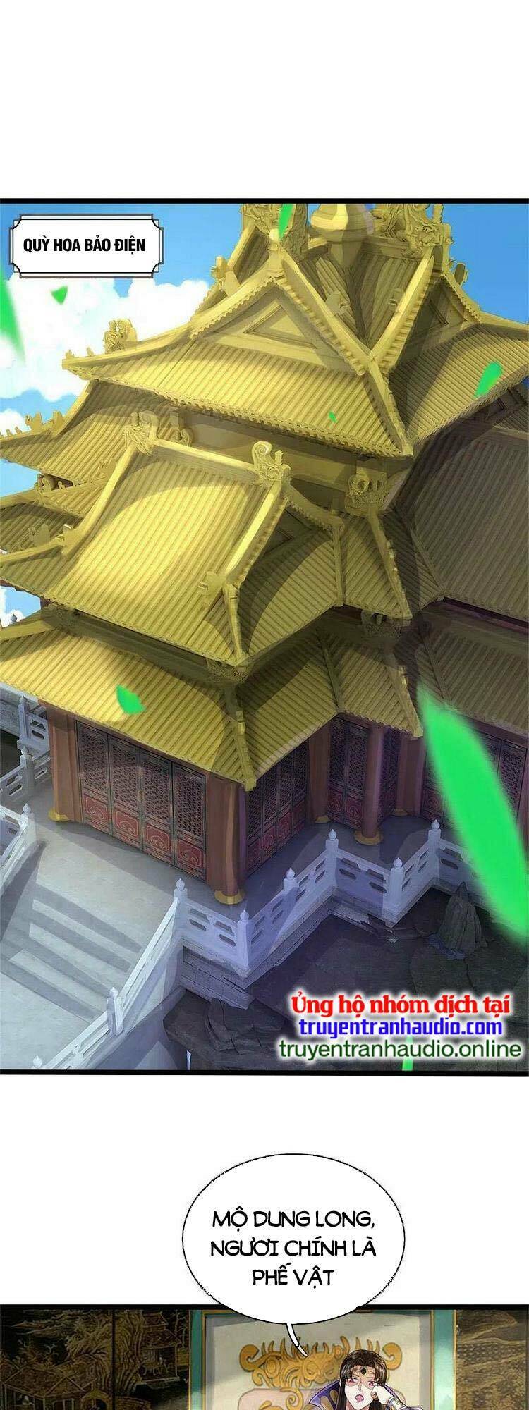 Thần Võ Thiên Tôn Chapter 524 - Trang 2