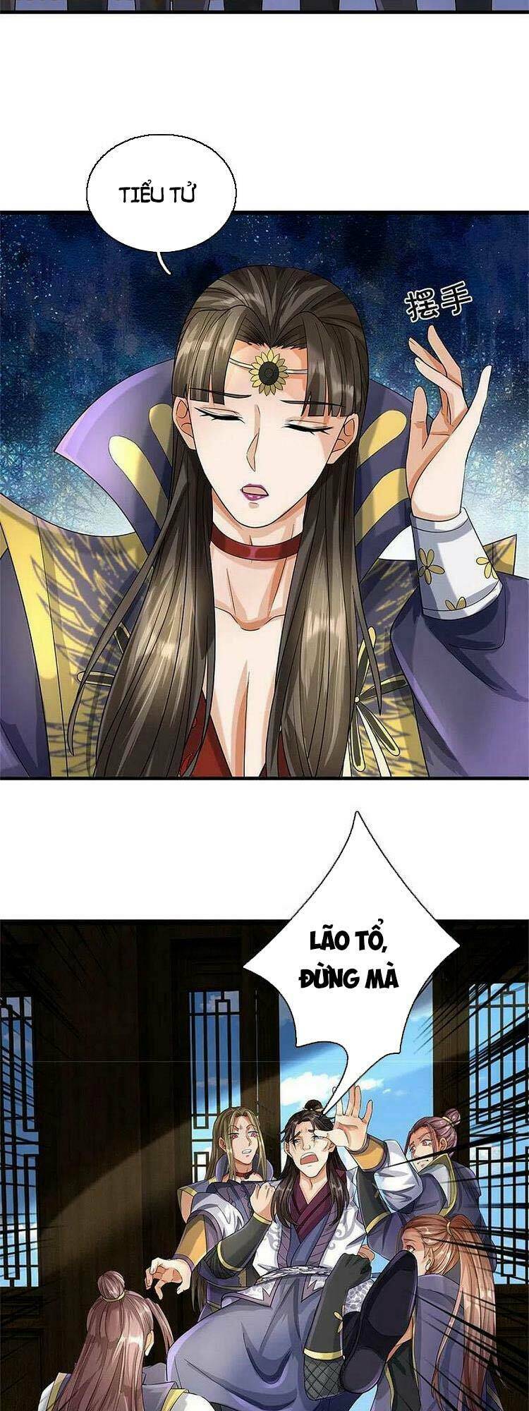 Thần Võ Thiên Tôn Chapter 524 - Trang 2